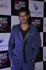 Mohit Marwah at GQ Best Dressed in Mumbai on 14th June 2014